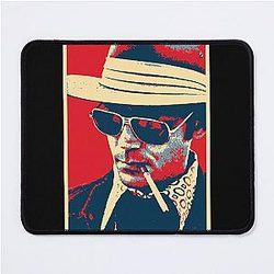 Reasons Why People Love Hunter S Thompson Mouse Pad