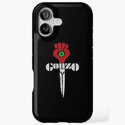 Hunter S Thompson iPhone Tough Case