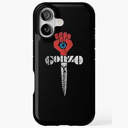 How to Pretend You Are Actually a Hunter Thompson iPhone Tough Case