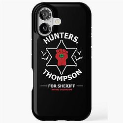 Hunter S. Thompson Fear And Loathing In Las Vegas Tough Case