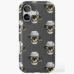 Hunter Thompson iPhone Tough Case