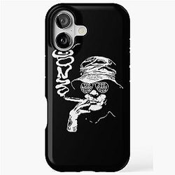The Lazy Way to Hunter S Thompson iPhone Case