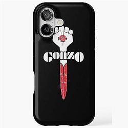 Gonzo Icon Hunter S. Thompson iPhone Case