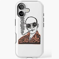 Hunter S. Thompson Smoking Case