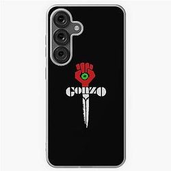 Hunter S Thompson Samsung Galaxy Soft Case