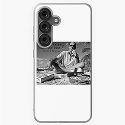 Hunter S Thompson - Buy the ticket take the ride Samsung Galaxy Case