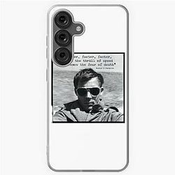 Hunter S Thompson, Samsung Galaxy Case