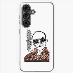 Hunter Thompson Samsung Galaxy Soft Case