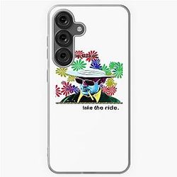 Hunter S. Thompson Samsung Galaxy Soft Case
