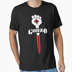 Gonzo Symbol Hunter Thompson Essential T-Shirt