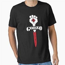 Gonzo Symbol Hunter Thompson Essential T Shirt