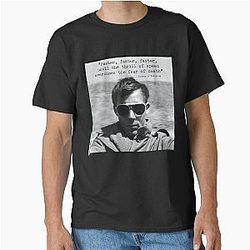 Hunter S Thompson Classic T-Shirt