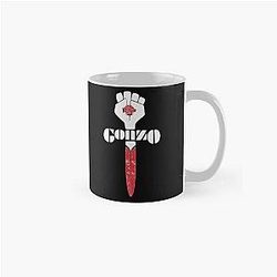 Gonzo icon Hunter Thompson Classic Mug