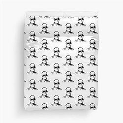 Hunter S. Thompson - Smoking Duck Cover