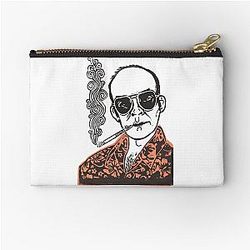Hunter Thompson Smoking Pouch