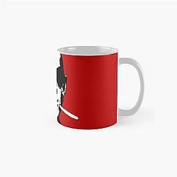 Hunter S. Thompson - Smoking Classic Mug