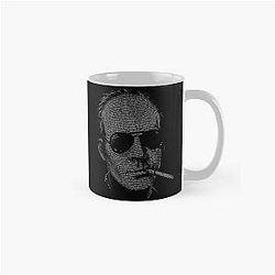 Hunter S Thompson Fear and Loathing in Las Vegas Classic Mug