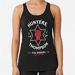 Hunter S. Thompson Fear and Loathing in Las Vegas Tank