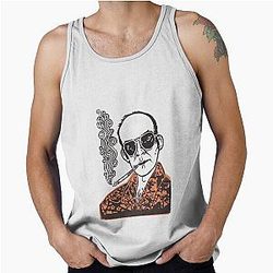 Hunter S. Thompson Tank Top