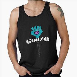 Hunter S. Thompson Gonzo T-Shirt