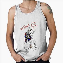 Hunter S Thompson Gonzo Shirt