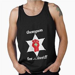 The Ultimate Hunter Thompson Tank Top