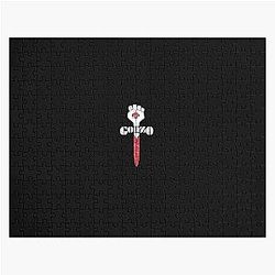 Gonzo Icon Hunter Thompson Jigsaw Puzzle