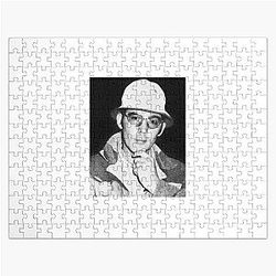 Hunter S. Thompson Jigsaw Puzzle