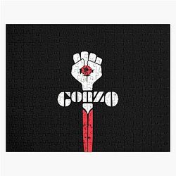 Hunter S. Thompson Gonzo Jigsaw Puzzle