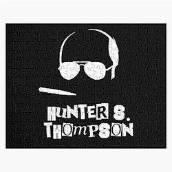 The Most Important Thing You Need To Know About Hunter S Thompson Jigsaw Puzzle