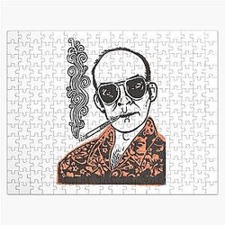 Hunter S. Thompson Jigsaw Puzzle