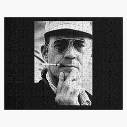 Why You Really Need Hunter Thompson Jigsaw Puzzle