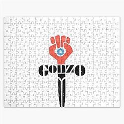 Hunter S. Thompson Gonzo Puzzle