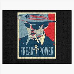 The Best Hunter S Thompson Jigsaw Puzzle