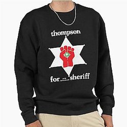 The Ultimate of Hunter S Thompson Pullover Sweatshirt