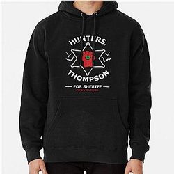 Hunter S Thompson Fear and Loathing in Las Vegas Hoodie