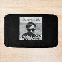 The Ugly Truth About Hunter S Thompson Mat