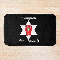 Hunter S Thompson for Sheriff