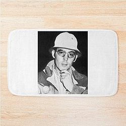 Hunter S. Thompson Bath Mat