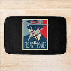 The Best Hunter Thompson Ever Bath Mat
