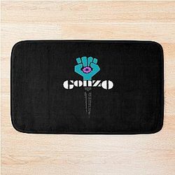 Hunter S. Thompson Gonzo Bath Mat