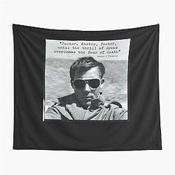 The Ugly Truth About Hunter Thompson Tapestry