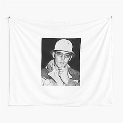 Hunter Thompson Tapestry