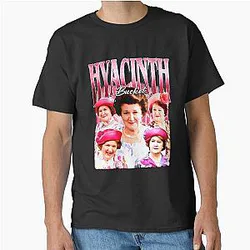 Hyacinth Bucket Classic T-Shirt