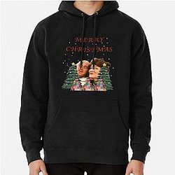 Hyacinth Bucket Christmas Pullover Hoodie