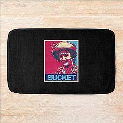 Hyacinth Bucket Bath Mat