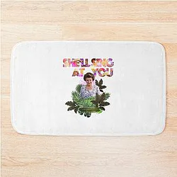 Hyacinth Bucket Bath Mat
