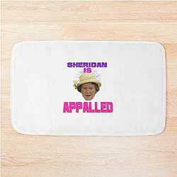 Hyacinth and the Bucket Bath Mat