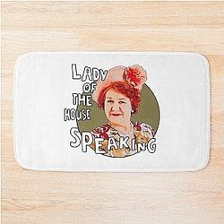 Hyacinth Bucket Keeping Up Appearances Bathmat