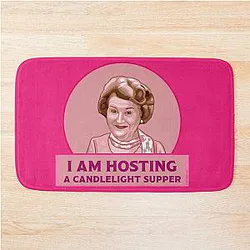 Hyacinth Bucket Essential Bath Mate
